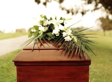 Пенсионерку из Пуэрто-Рико похоронили в кресле.